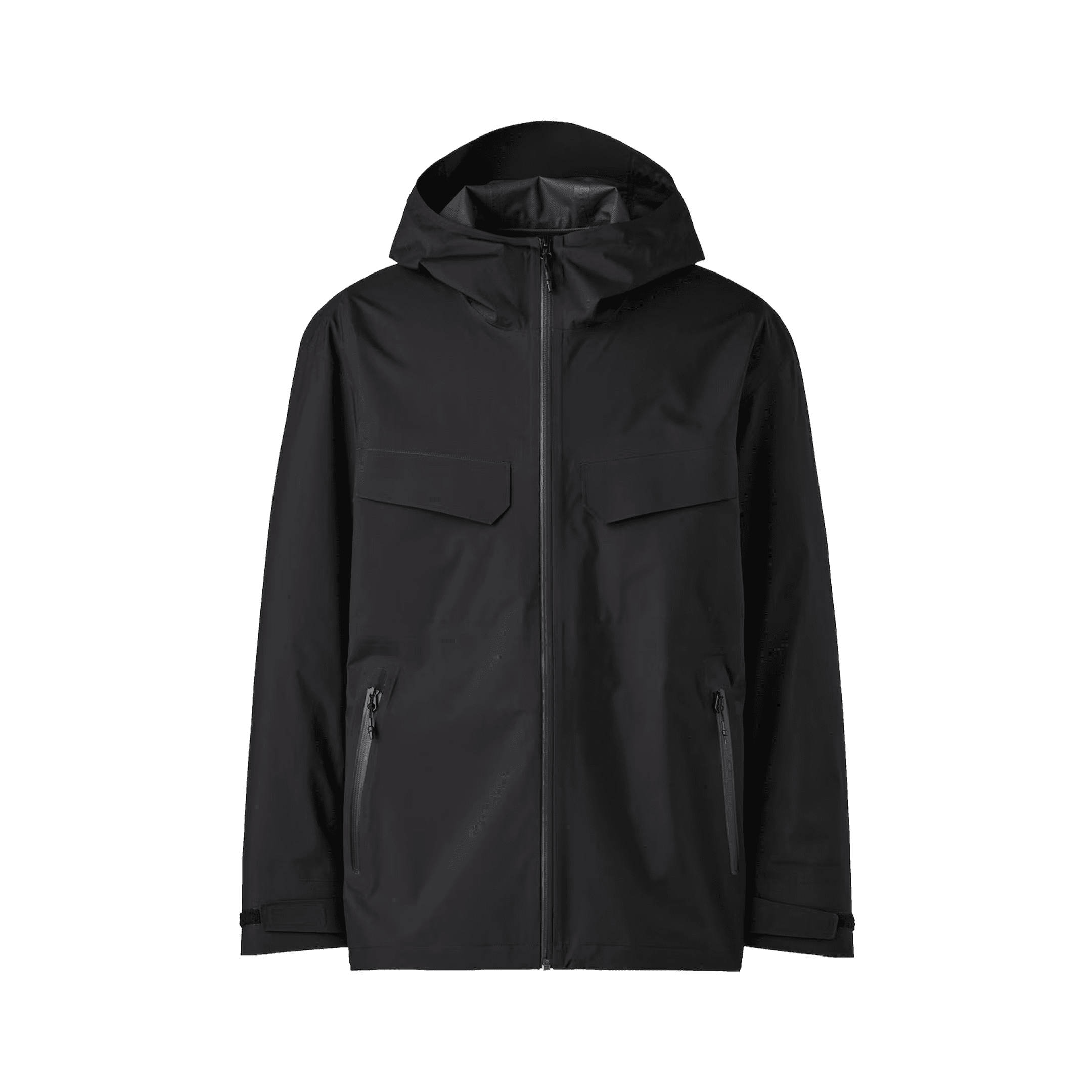 Blocktech Parka