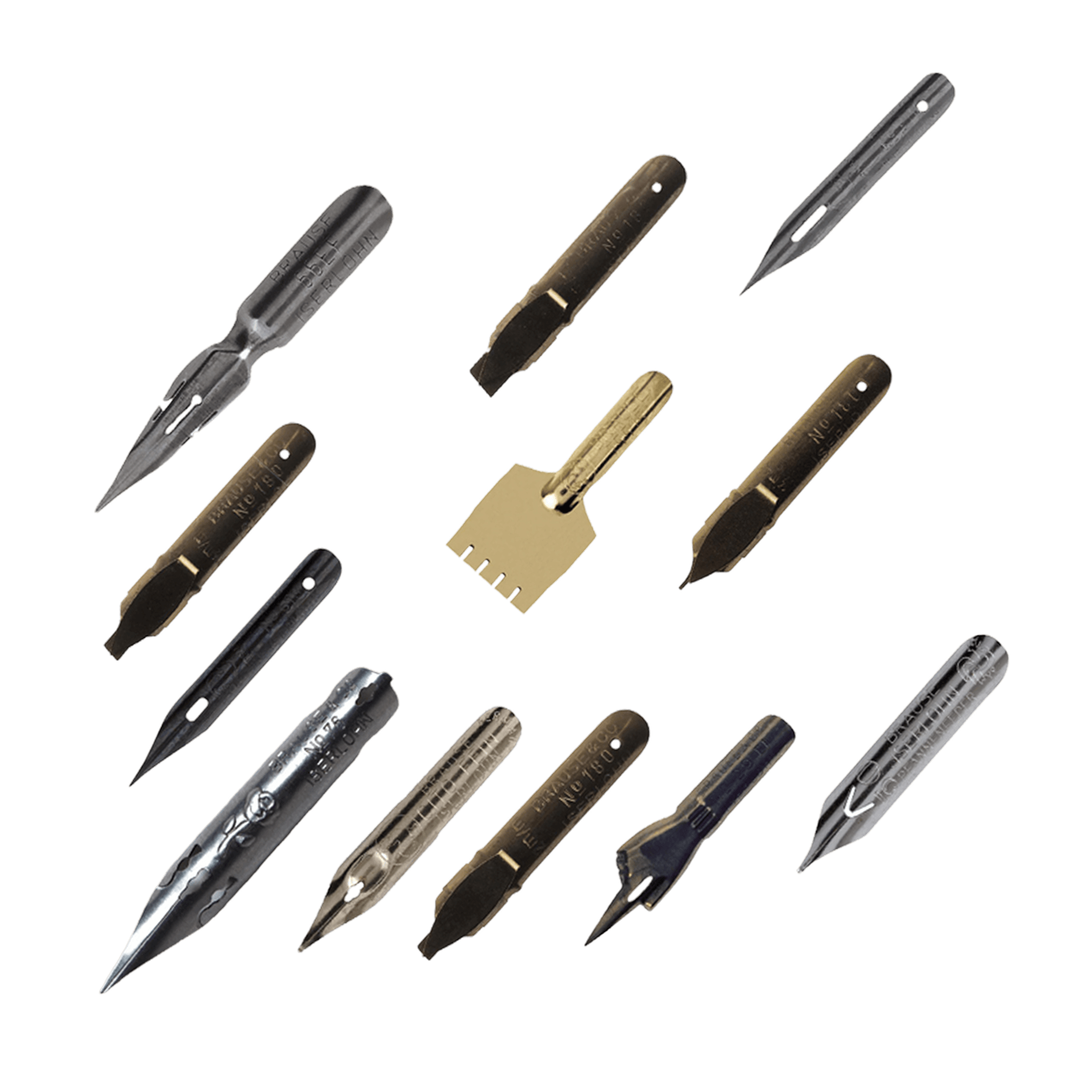 Calligraphy Nibs