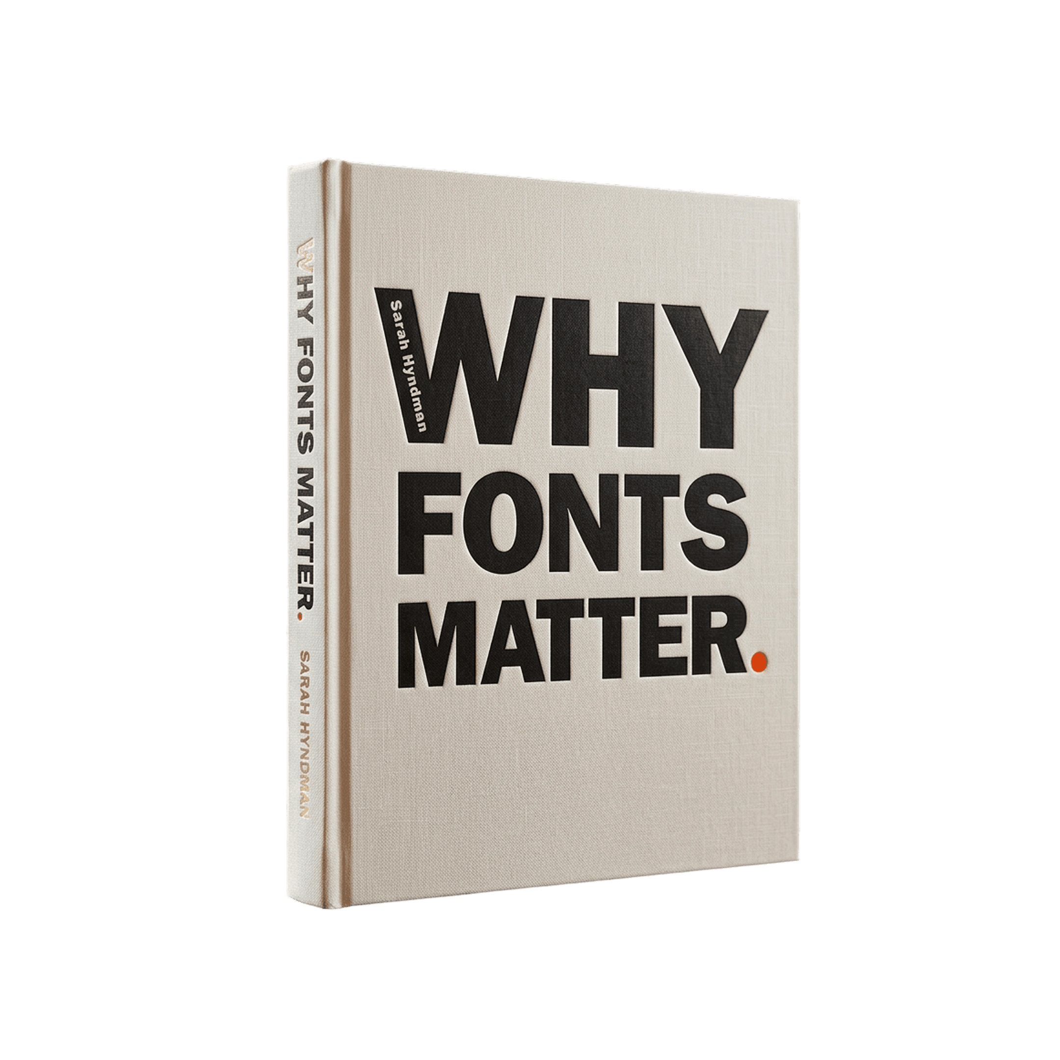 Why Fonts Matter
